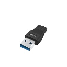 ADAPTER GNIAZDO USB-C - USB-A 3.2 WTYK