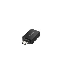 ADAPTER OTG USB MICRO WT. - USB-A 2.0 GNIAZDO