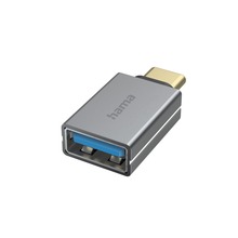 ADAPTER PREMIUM USB-C OTG - USB-A 3.2 5GBPS