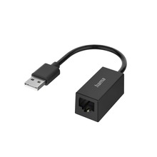 ADAPTER USB 2.0-Ethernet 10/100 Mbps