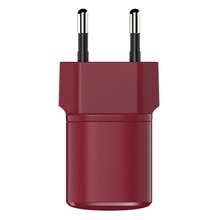 ŁADOWARKA USB-C 20W - RUBY RED