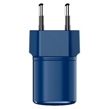 ŁADOWARKA USB-C 20W - STEEL BLUE