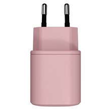  ŁADOWARKA USB-C 30W - DUSTY PINK