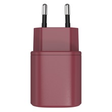 ŁADOWARKA USB-C 30W - RUBY RED