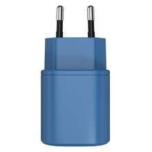 ŁADOWARKA USB-C 30W - STEEL BLUE