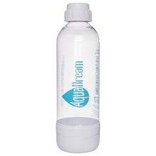 Butelka do saturatora syfonu AquaDream 1,1 l biała