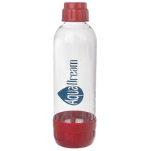 Butelka do saturatora syfonu AquaDream 1,1 l czerwona
