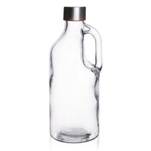 Butelka na wodę szklana 1,15 l