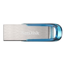 CRUZER ULTRA FLAIR USB 3.0 32GB 150 MB/S (NIEBIESKI)
