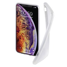 "Crystal Clear" FUTERAŁ GSM DLA iPhone Xs MAX, PRZEŹROCZYSTY