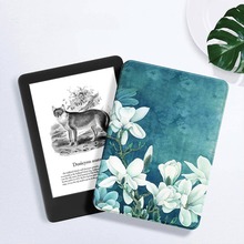 Etui graficzne Smart Case do Kindle 10 2019 (Orchid)