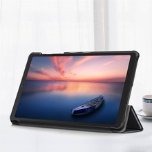 Etui Graficzne Smart Case do Samsung Galaxy Tab A7 Lite 8.7 T220/T225 (Night Lake)