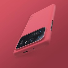 Etui Nillkin Frosted do Xiaomi Mi 11 Ultra (Czarne)