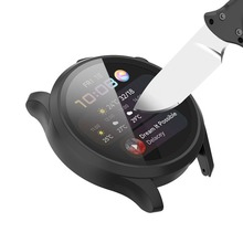 Etui obudowa 2w1 ze szkłem do Huawei Watch GT 2 42 (Bezbarwne)