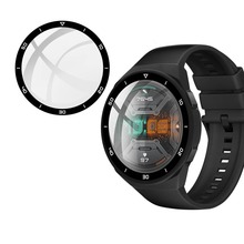 Etui obudowa 2w1 ze szkłem do Huawei Watch GT 2e (Bezbarwne)