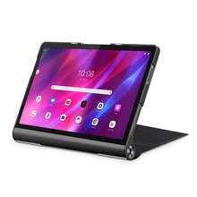 Etui Smart Case do Lenovo Yoga Tab 11 2021 (Czarne)