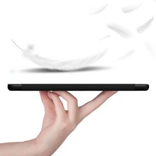 Etui Smart Pencil TPU do Apple iPad 10 2022 (Czarne)