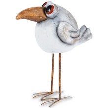 Figurka ogrodowa ptak 47 cm