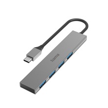 HUB PREMIUM USB-C 1:4X USB-A 3.2 GEN1