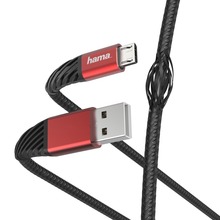KABEL ŁADUJĄCY/DATA "EXTREME" MICRO USB , 1.5M