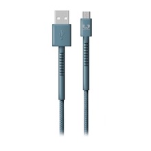 KABEL MICRO USB 2.0M DIVE BLUE