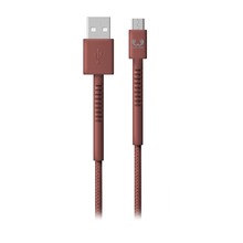 KABEL MICRO USB 2.0M SAFARI RED
