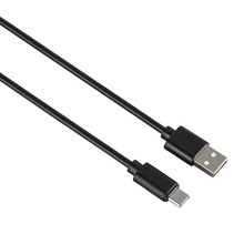 KABEL USB 2.0 TYP C - USB A, 0,9M

