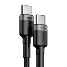 Kabel USB-C do USB-C Baseus Cafule QC3.0 PD 2.0 2m