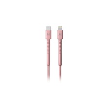 KABEL USB-C Lightning  1.5m   Dusty Pink