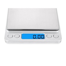 Kitchen Jewelry Weight 500g 0.01g Electronic