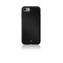"Material Case Real Carbon" FUTERAŁ GSM DLA Apple iPhone 6/6s/7/8, CZARNY