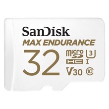 MAX ENDURANCE microSDHC 32GB + SD Adapter 15000 godzin