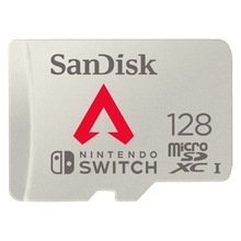 MicroSDXC 128GB SANDISK/NINTENDO SWITCH APEX LEGENDS UHS-I