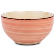 Miseczka ceramiczna różowa 750 ml