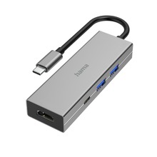 MULTIPORT USB-C 2xUSB-A 3.2, 1xTYP-C, 1xHDMI