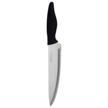 Nóż kuchenny stalowy Szefa Kuchni duży uniwersalny ACER 32 cm