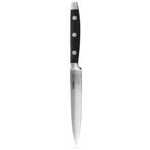 Nóż kuchenny stalowy uniwersalny 23,5 cm