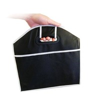 Organizer bag for car trunk abs trunk