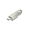Pendrive Ultra Luxe USB Type-C 256GB USB 3.2 Gen1 Metal 