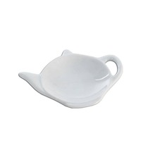 Podstawka czajniczek pod saszetkę herbaty łyżeczkę