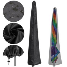 Pokrowiec na parasol ogrodowy do parasola ogrodowego 205 cm