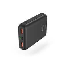 POWER PACK "PD10-HD" 10000 mAh, Antracyt
