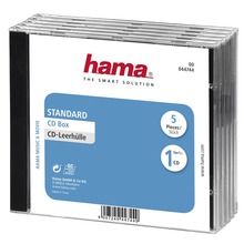 Pudełko CD standard 5- pak