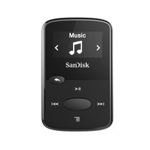 SanDisk Clip Jam 8GB MP3 czarny