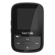 SanDisk Clip Sport Plus 32GB odtwarzacz MP3 czarny