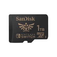SanDisk Nintendo MicroSDXC Nintendo Switch, Zelda Edition 1TB, UHS-1, 100MB