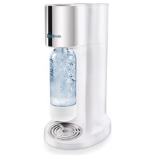 Saturator syfon do gazowania wody biały AquaDream
