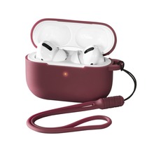 Sleeve for AirPods Pro, red