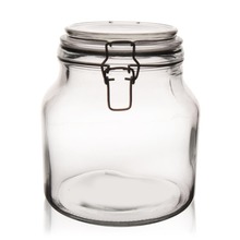 Słoik pojemnik szklany patentowy 1,85 l szczelny