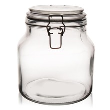 Słoik pojemnik szklany patentowy 2,4 l